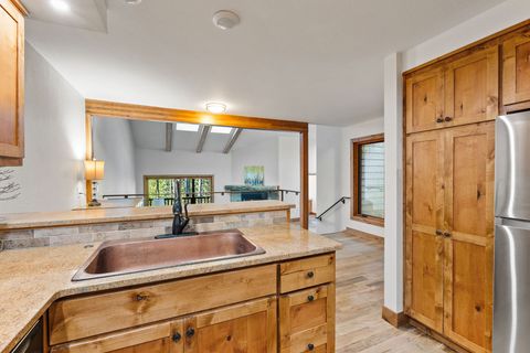 Tiny photo for 1922 Suncrest Drive #1, Whitefish, MT 59937 (MLS # 30056060)