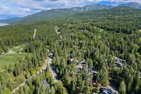 Tiny photo for 1922 Suncrest Drive #1, Whitefish, MT 59937 (MLS # 30056060)