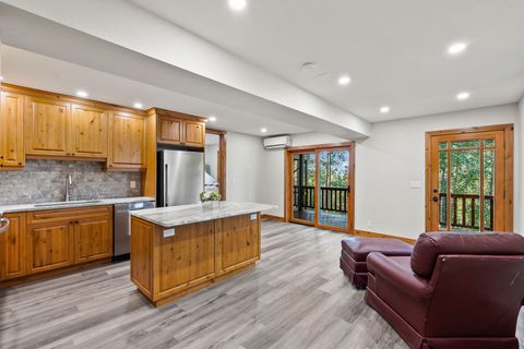 Tiny photo for 1922 Suncrest Drive #1, Whitefish, MT 59937 (MLS # 30056060)