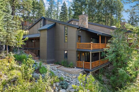 Tiny photo for 1922 Suncrest Drive #1, Whitefish, MT 59937 (MLS # 30056060)