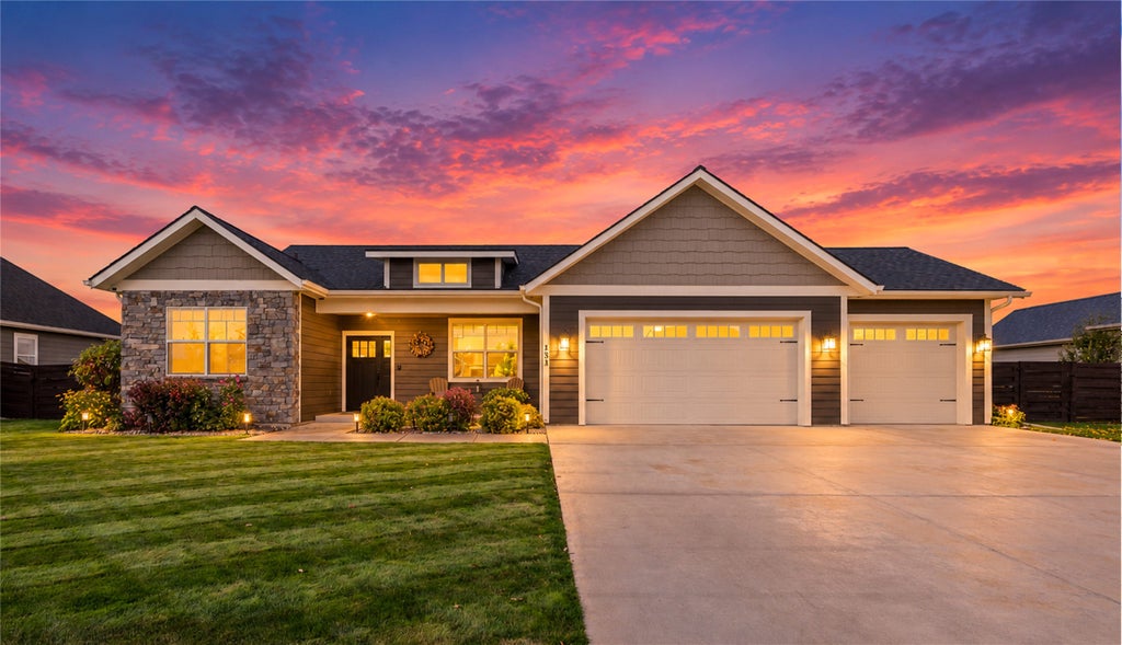 Photo of 131 E Swift Creek Way, Kalispell, MT 59901 (MLS # 30079575)