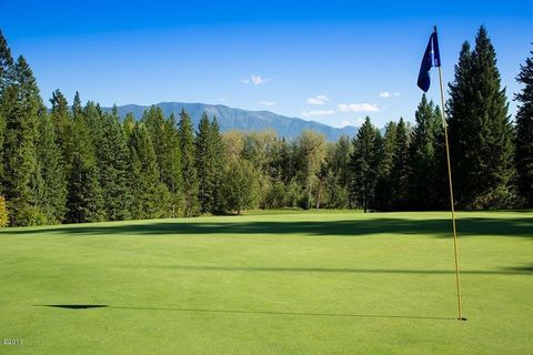 Tiny photo for 365 Gleneagles Trail Trail, Columbia Falls, MT 59912 (MLS # 30071339)