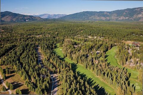 Tiny photo for 365 Gleneagles Trail Trail, Columbia Falls, MT 59912 (MLS # 30071339)