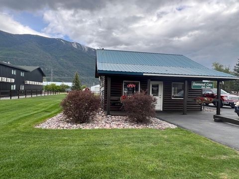 Photo of 7343 Us Highway 2 E, Columbia Falls, MT 59912 (MLS # 30047041)