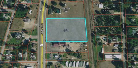 Tiny photo for 1088 S 1st Street, Hamilton, MT 59840 (MLS # 30070885)