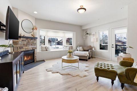 Photo of 6225 Shiloh Avenue #C, Whitefish, MT 59937 (MLS # 30065572)