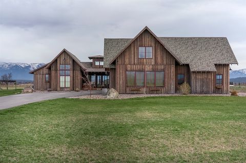 Tiny photo for 93 Goose Lane, Kalispell, MT 59901 (MLS # 30067057)