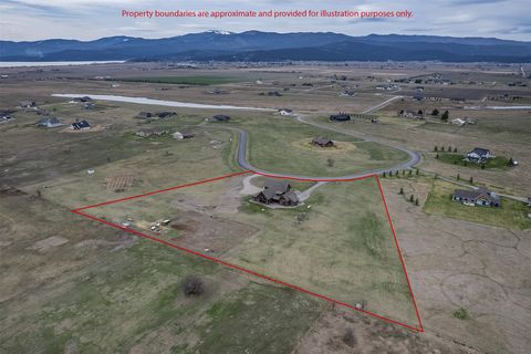 Tiny photo for 93 Goose Lane, Kalispell, MT 59901 (MLS # 30067057)