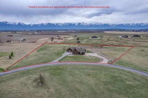 Tiny photo for 93 Goose Lane, Kalispell, MT 59901 (MLS # 30067057)