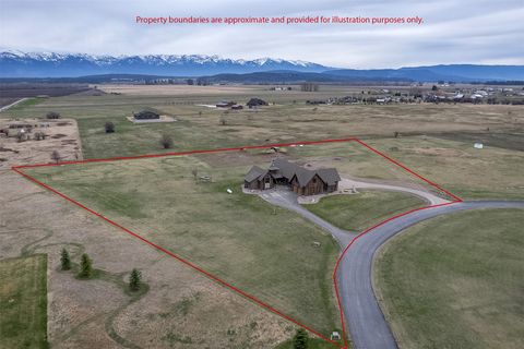 Tiny photo for 93 Goose Lane, Kalispell, MT 59901 (MLS # 30067057)