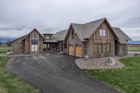 Photo of 93 Goose Lane, Kalispell, MT 59901 (MLS # 30067057)