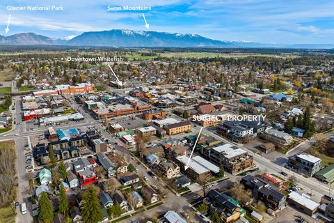 Tiny photo for 205 1/2 E 1st Street, Whitefish, MT 59937 (MLS # 30069321)