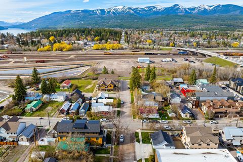 Tiny photo for 205 1/2 E 1st Street, Whitefish, MT 59937 (MLS # 30069321)