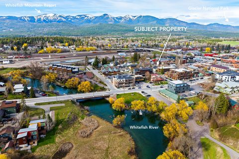 Tiny photo for 205 1/2 E 1st Street, Whitefish, MT 59937 (MLS # 30069321)