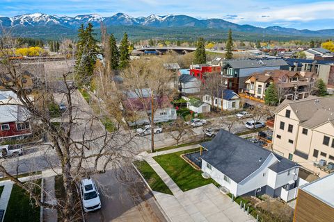 Photo of 205 1/2 E 1st Street, Whitefish, MT 59937 (MLS # 30069321)