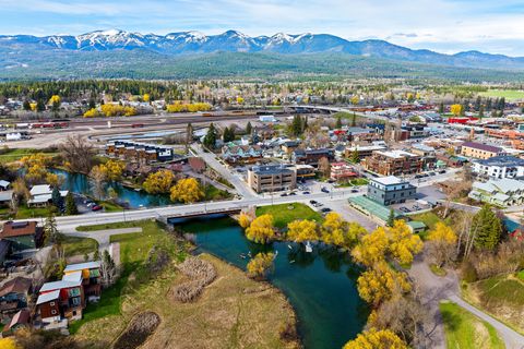 Tiny photo for 205 1/2 E 1st Street, Whitefish, MT 59937 (MLS # 30069321)