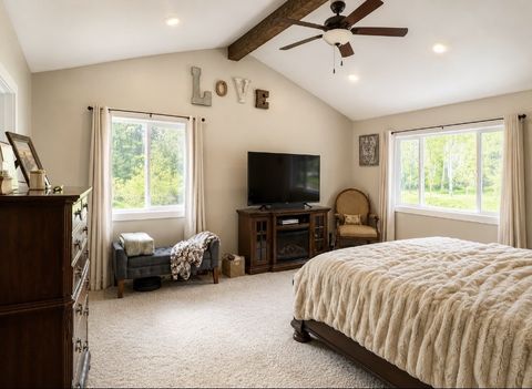 Tiny photo for 281 Dolphin Way, Libby, MT 59923 (MLS # 30070660)