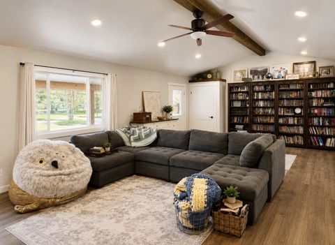 Tiny photo for 281 Dolphin Way, Libby, MT 59923 (MLS # 30070660)