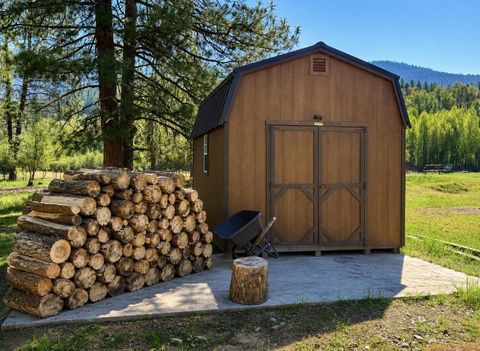 Tiny photo for 281 Dolphin Way, Libby, MT 59923 (MLS # 30070660)
