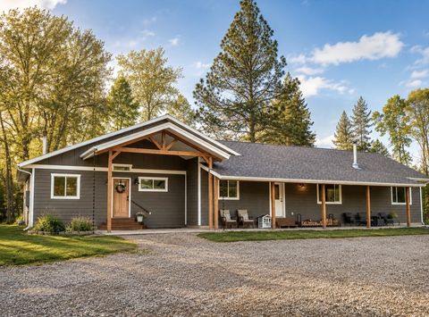 Tiny photo for 281 Dolphin Way, Libby, MT 59923 (MLS # 30070660)