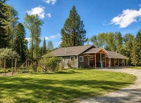 Tiny photo for 281 Dolphin Way, Libby, MT 59923 (MLS # 30070660)