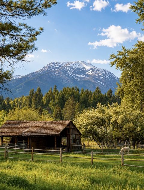 Tiny photo for 281 Dolphin Way, Libby, MT 59923 (MLS # 30070660)