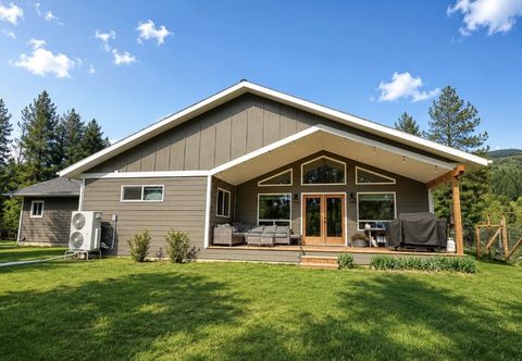 Tiny photo for 281 Dolphin Way, Libby, MT 59923 (MLS # 30070660)