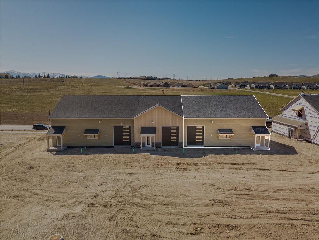 Photo of 65 Elouise Cobell Street #A, Helena, MT 59601 (MLS # 30064566)