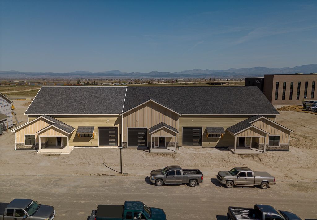Photo of 65 Elouise Cobell Street #A, Helena, MT 59601 (MLS # 30064566)