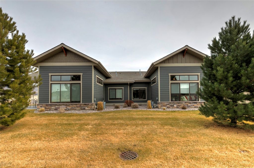 Photo of 4147 Valley View Court #A, Missoula, MT 59808 (MLS # 30068751)