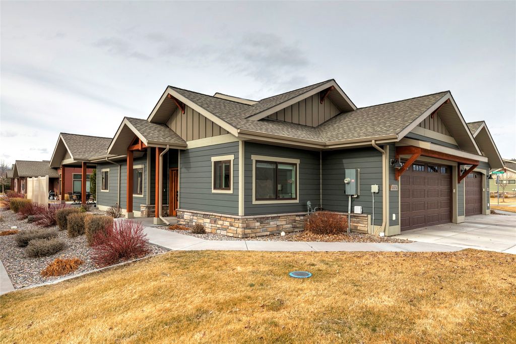 Photo of 4147 Valley View Court #A, Missoula, MT 59808 (MLS # 30068751)