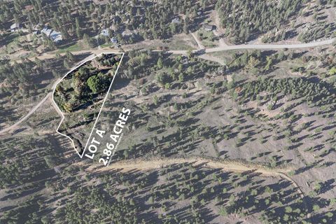 Photo of TBD Clancy Creek Road #A7, Clancy, MT 59634 (MLS # 30061591)