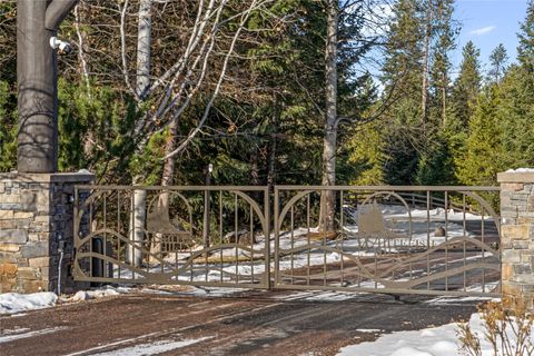 Tiny photo for 2250 Whitefish Ranch Road, Whitefish, MT 59937 (MLS # 30066554)