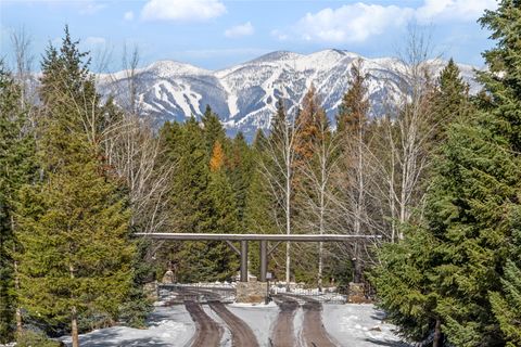 Tiny photo for 2250 Whitefish Ranch Road, Whitefish, MT 59937 (MLS # 30066554)