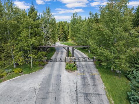 Tiny photo for 2250 Whitefish Ranch Road, Whitefish, MT 59937 (MLS # 30066554)