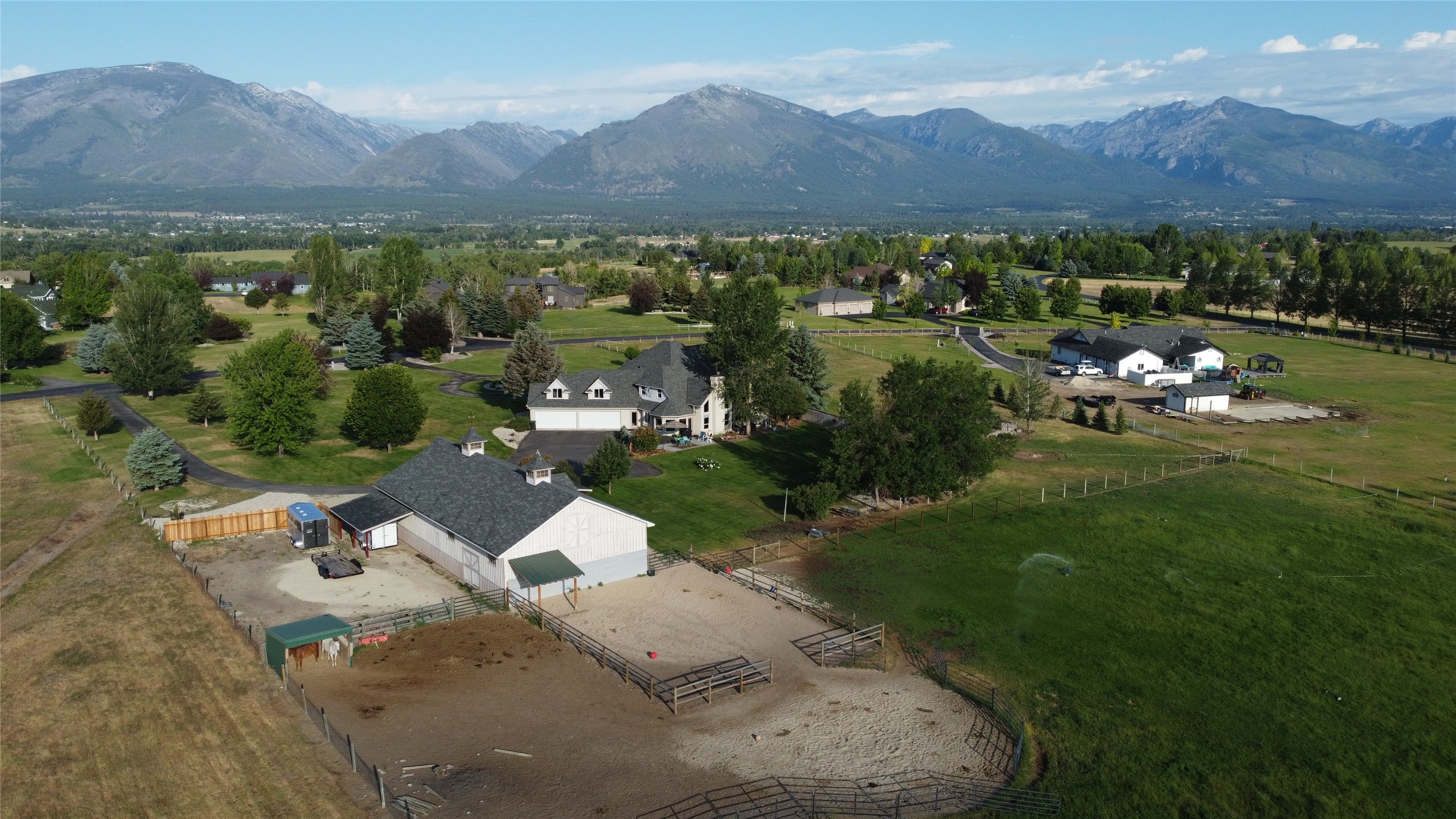 424 Saddle Ridge Road
