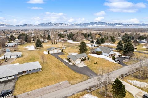 1810 Homestead Drive Missoula MT 59808