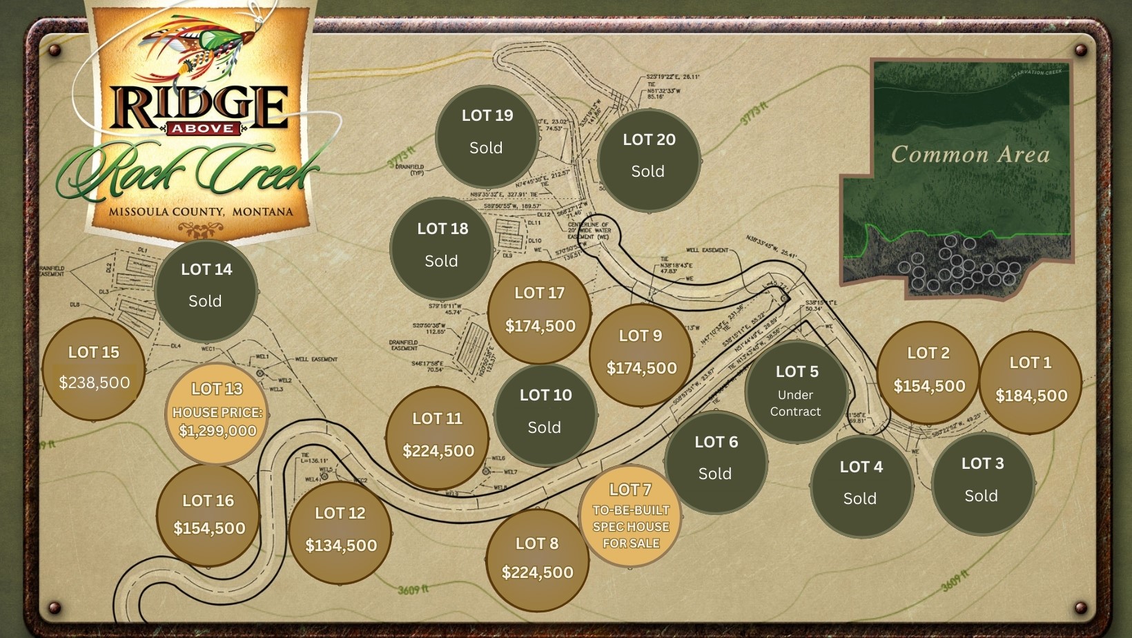 Lot 12 Stonefly Road