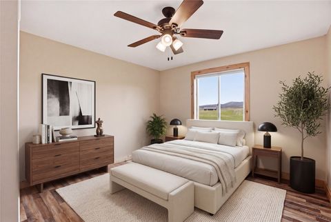 Tiny photo for 652 Pathfinder Road S, Stevensville, MT 59870 (MLS # 30070220)