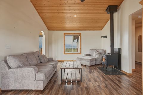 Tiny photo for 652 Pathfinder Road S, Stevensville, MT 59870 (MLS # 30070220)