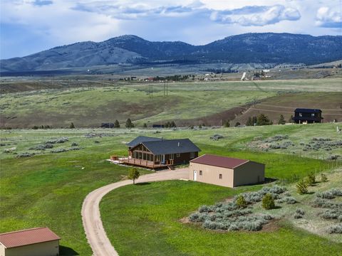Tiny photo for 652 Pathfinder Road S, Stevensville, MT 59870 (MLS # 30070220)
