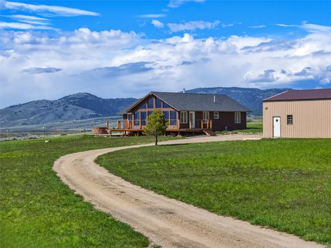 Tiny photo for 652 Pathfinder Road S, Stevensville, MT 59870 (MLS # 30070220)