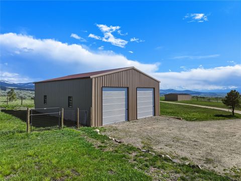 Tiny photo for 652 Pathfinder Road S, Stevensville, MT 59870 (MLS # 30070220)