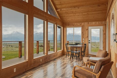 Tiny photo for 652 Pathfinder Road S, Stevensville, MT 59870 (MLS # 30070220)