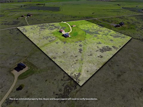 Tiny photo for 652 Pathfinder Road S, Stevensville, MT 59870 (MLS # 30070220)