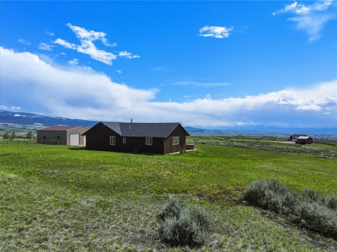 Tiny photo for 652 Pathfinder Road S, Stevensville, MT 59870 (MLS # 30070220)