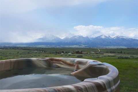 Tiny photo for 652 Pathfinder Road S, Stevensville, MT 59870 (MLS # 30070220)