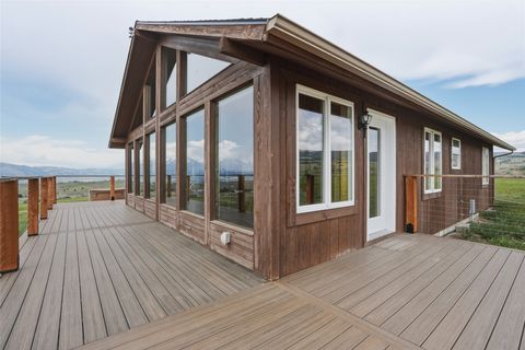 Tiny photo for 652 Pathfinder Road S, Stevensville, MT 59870 (MLS # 30070220)