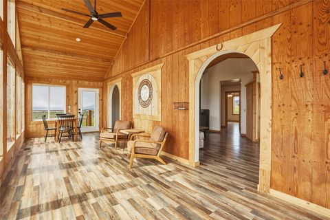 Tiny photo for 652 Pathfinder Road S, Stevensville, MT 59870 (MLS # 30070220)
