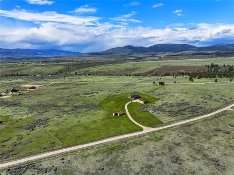Tiny photo for 652 Pathfinder Road S, Stevensville, MT 59870 (MLS # 30070220)